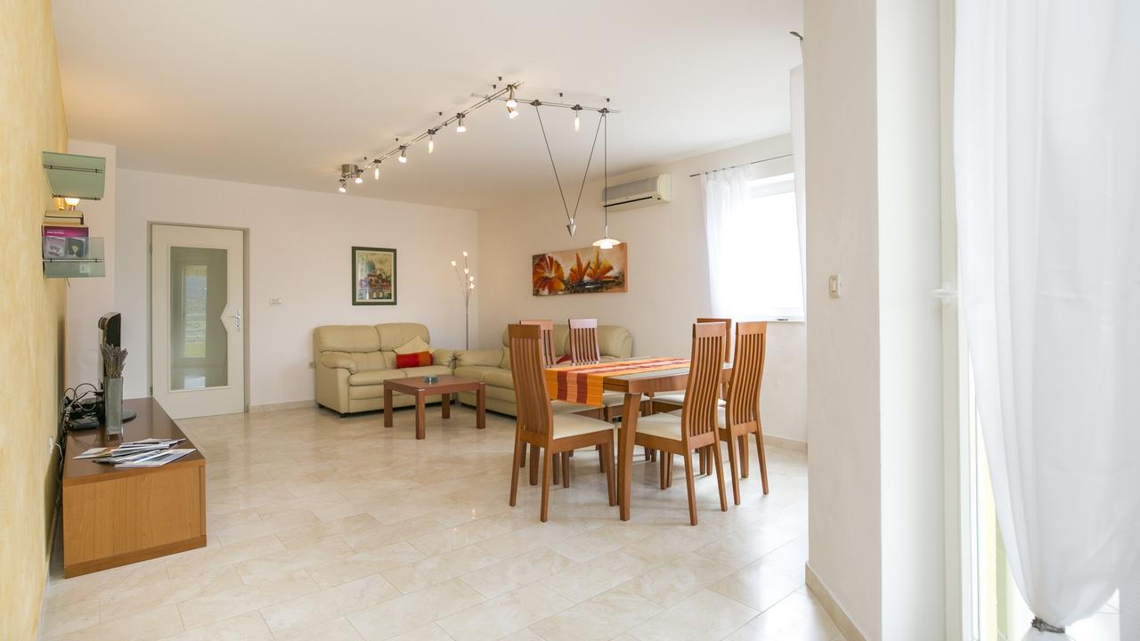 Apartment Jadranka 拉巴克 外观 照片