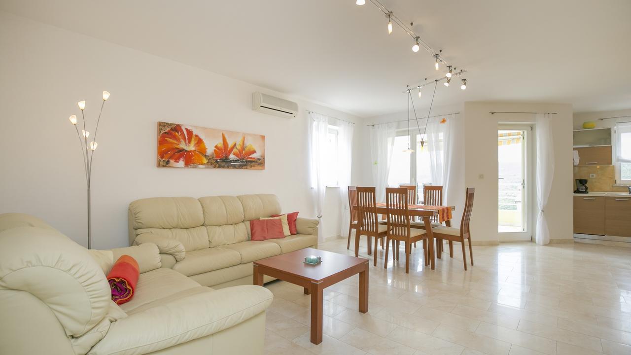 Apartment Jadranka 拉巴克 外观 照片