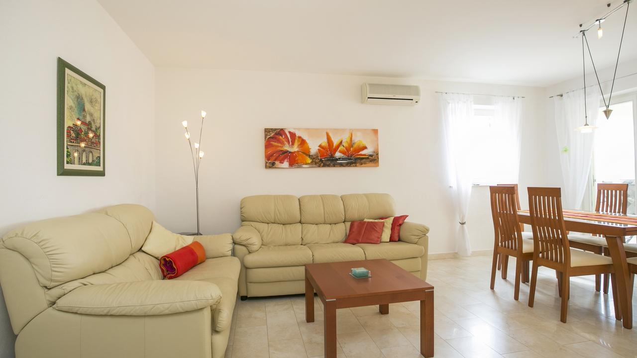 Apartment Jadranka 拉巴克 外观 照片