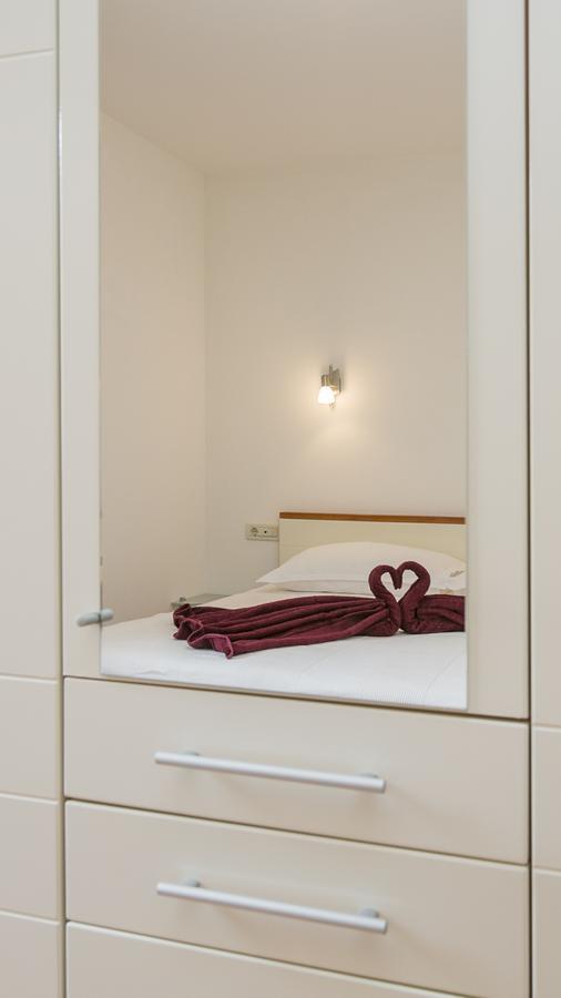 Apartment Jadranka 拉巴克 外观 照片