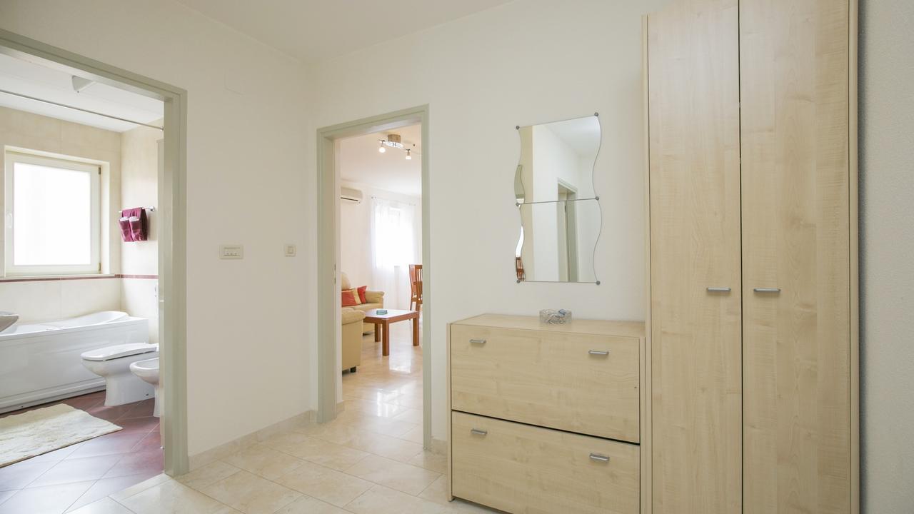Apartment Jadranka 拉巴克 外观 照片