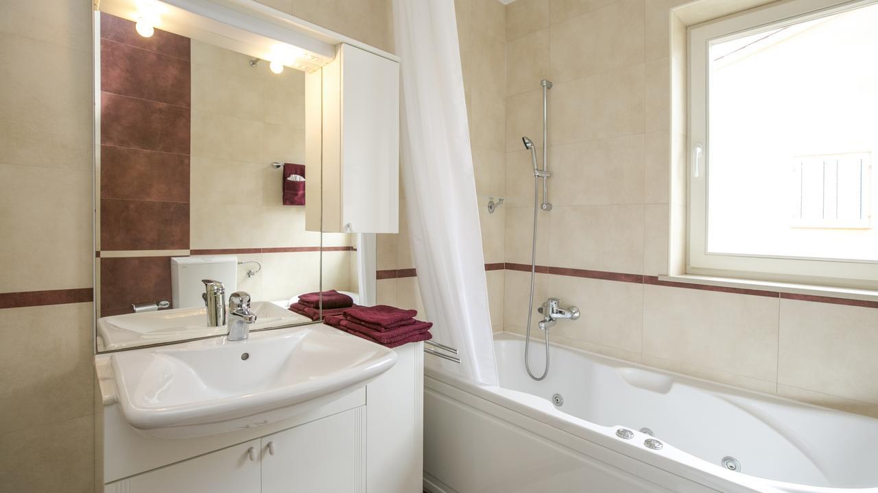 Apartment Jadranka 拉巴克 外观 照片