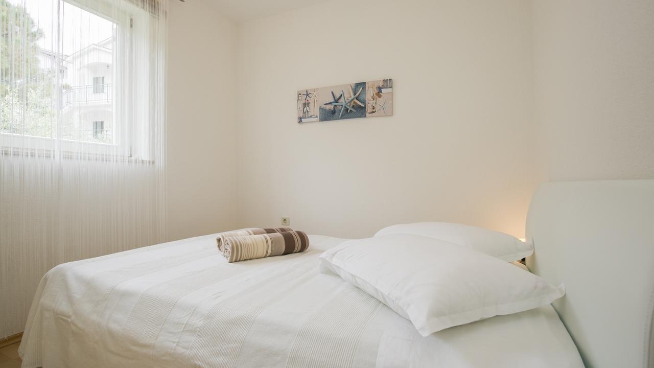 Apartment Jadranka 拉巴克 外观 照片