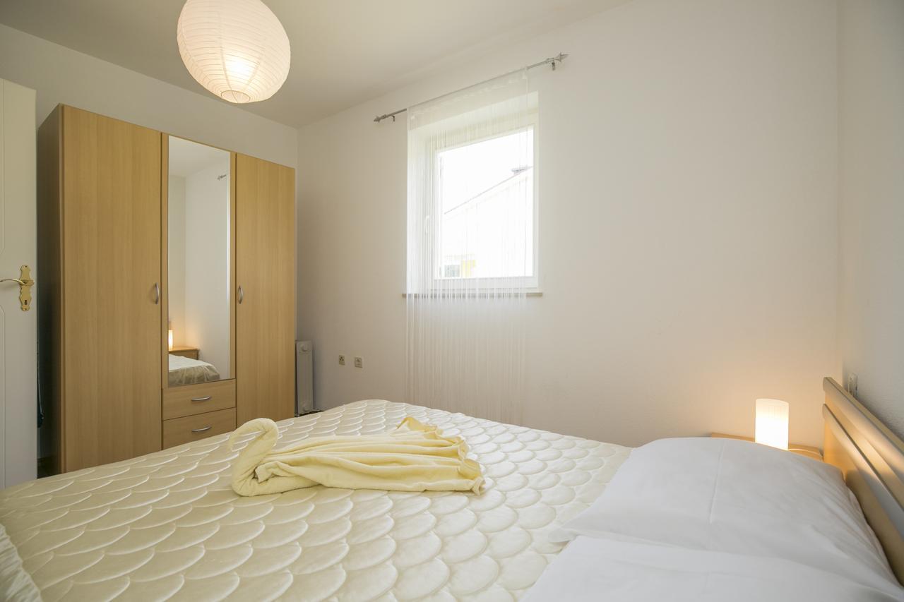 Apartment Jadranka 拉巴克 外观 照片