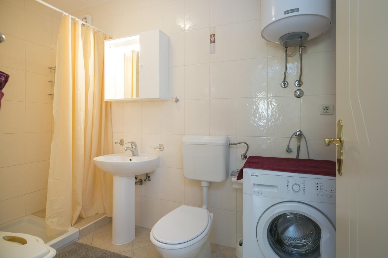 Apartment Jadranka 拉巴克 外观 照片